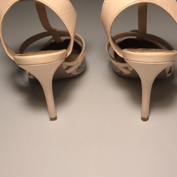 Mossimo Python Pointy Toe Heels - Picture 7 of 7